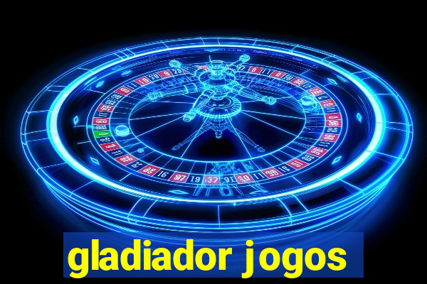 gladiador jogos